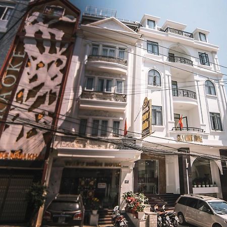 Skyline Hotel Dalat Luaran gambar