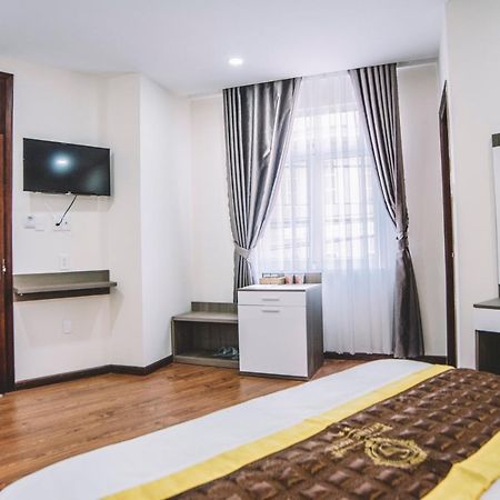 Skyline Hotel Dalat Luaran gambar