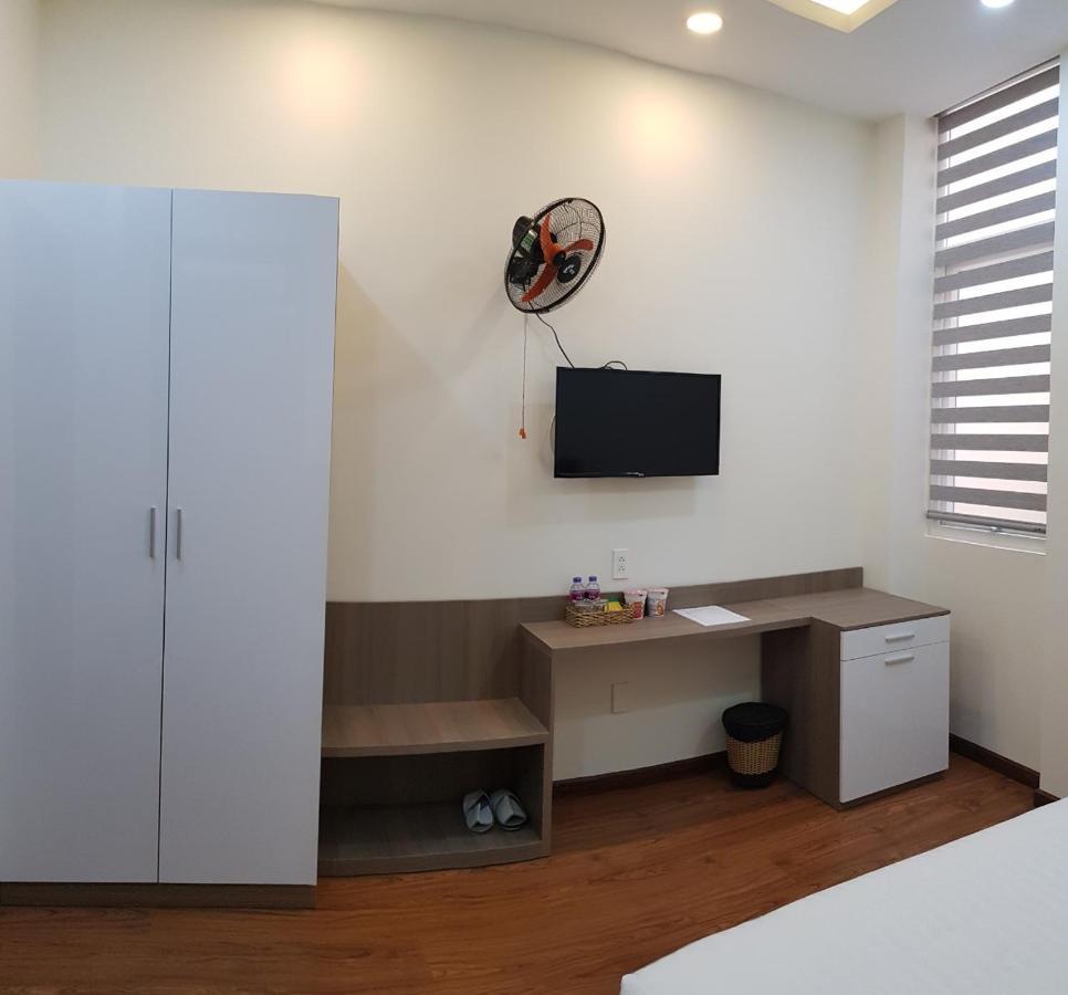 Skyline Hotel Dalat Luaran gambar