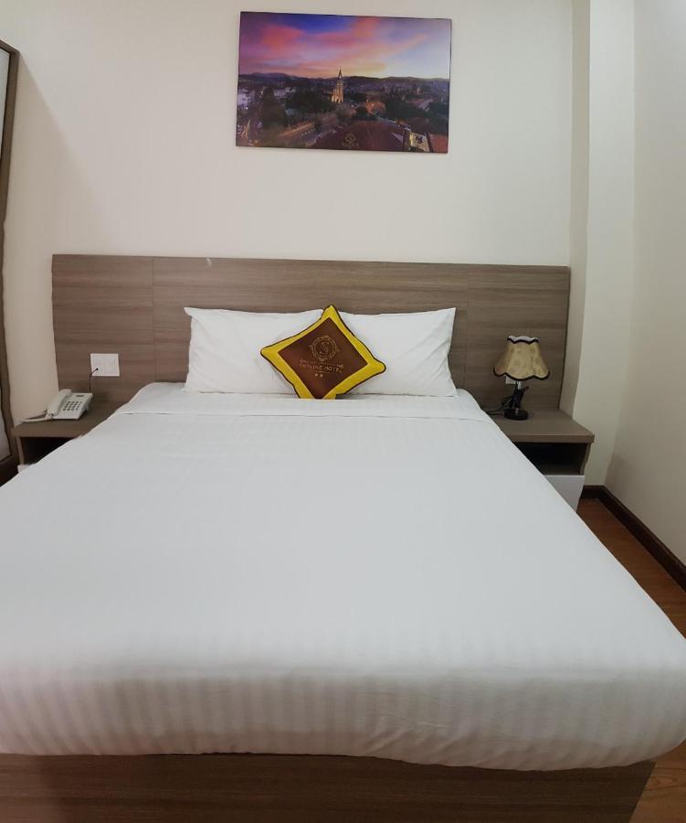 Skyline Hotel Dalat Luaran gambar