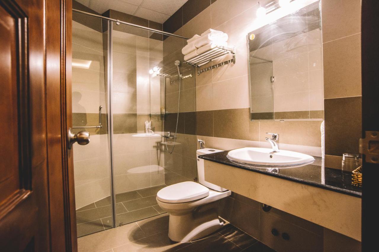 Skyline Hotel Dalat Luaran gambar