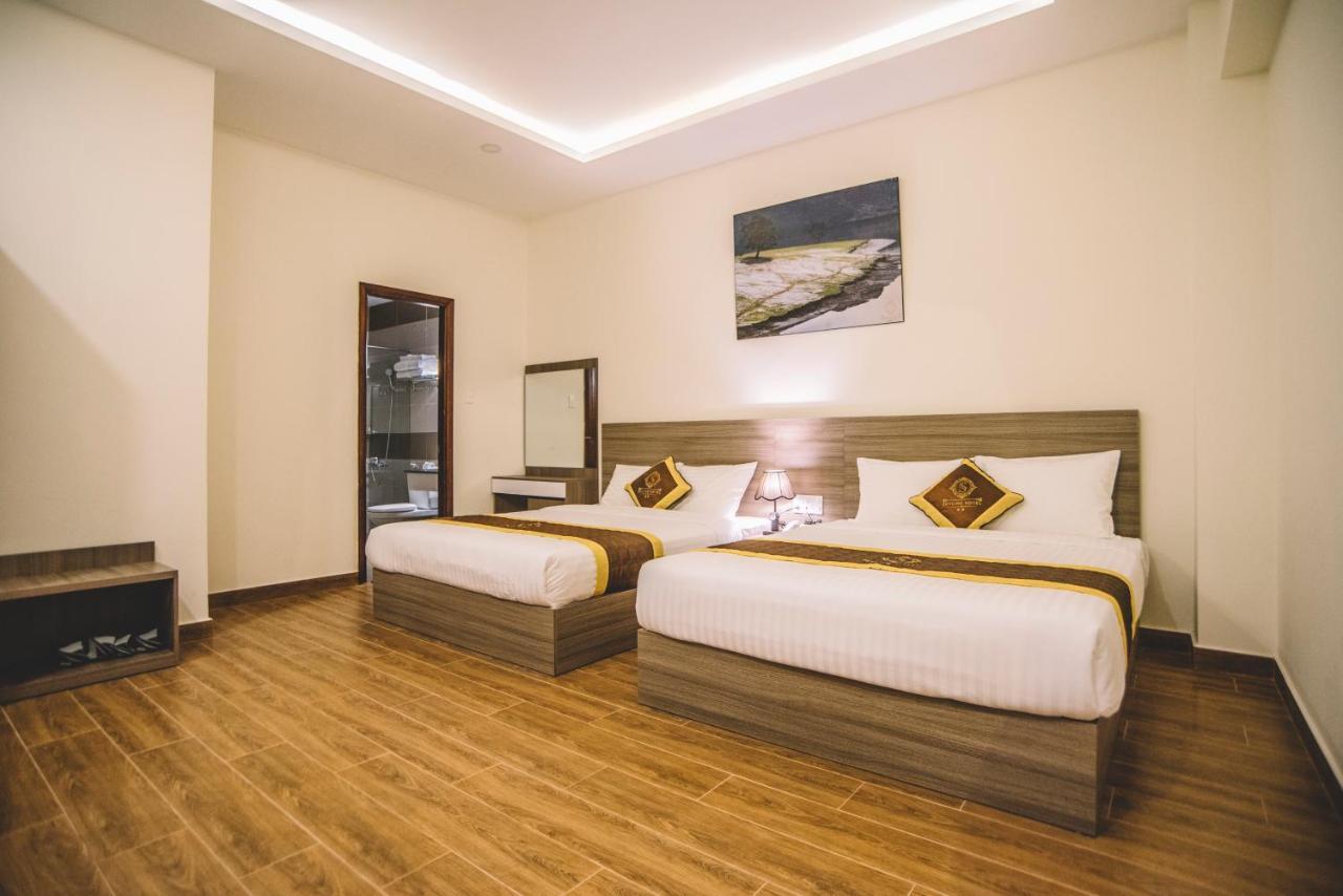 Skyline Hotel Dalat Luaran gambar