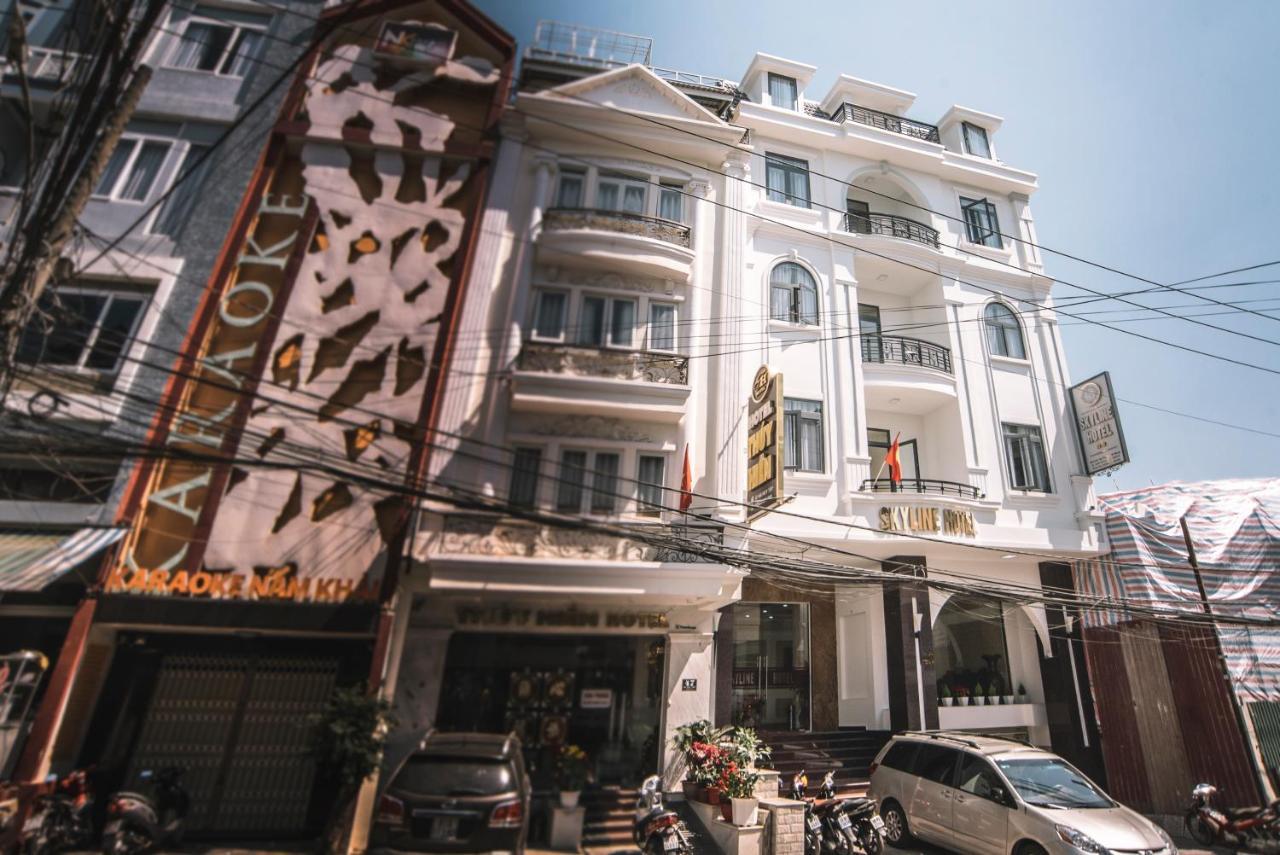 Skyline Hotel Dalat Luaran gambar