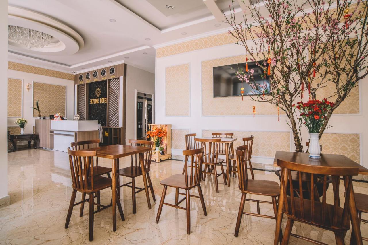 Skyline Hotel Dalat Luaran gambar