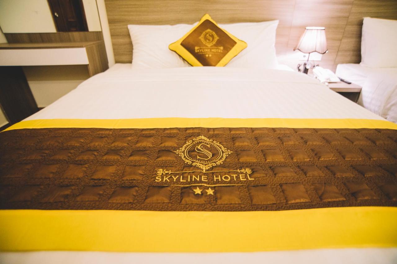 Skyline Hotel Dalat Luaran gambar