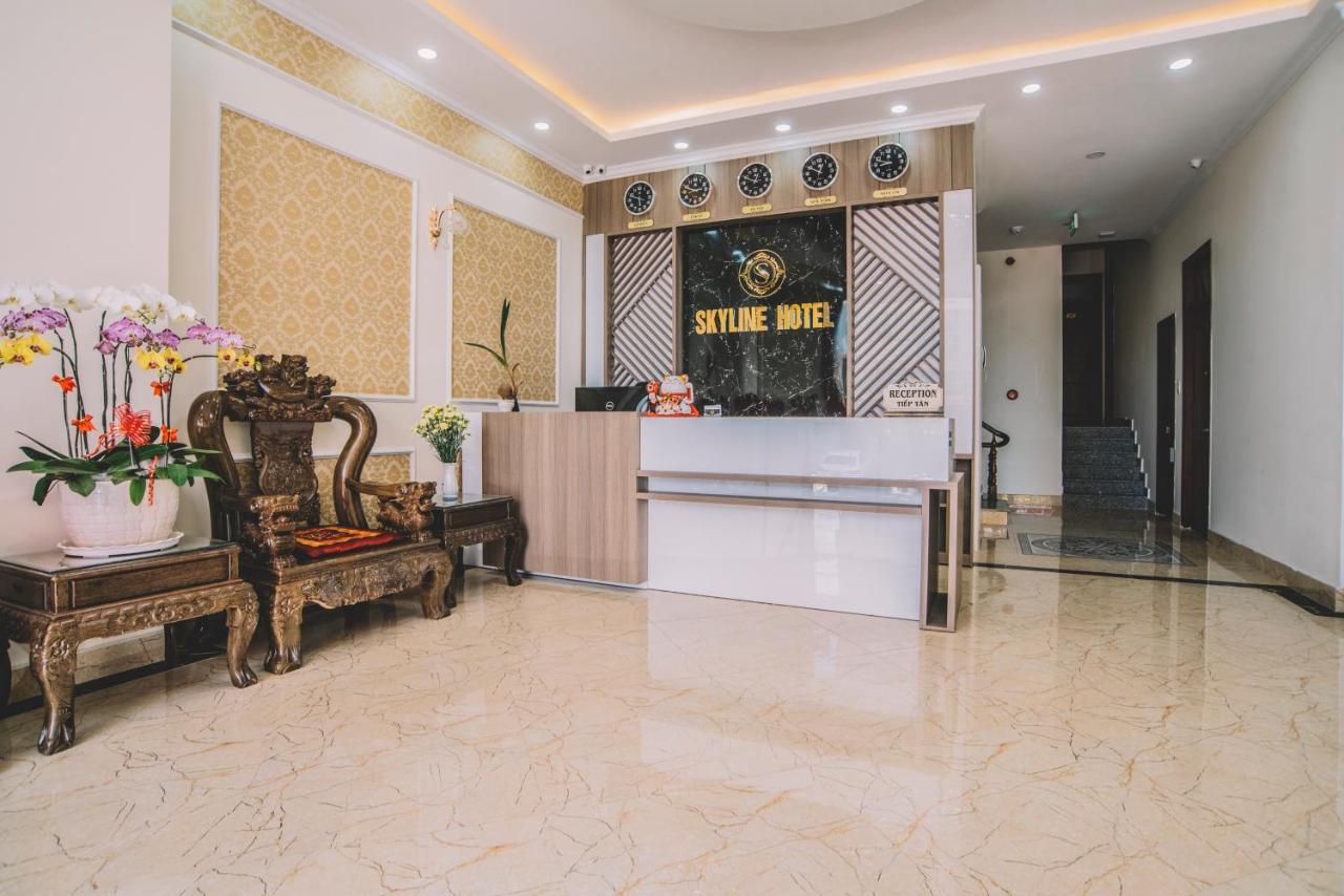 Skyline Hotel Dalat Luaran gambar