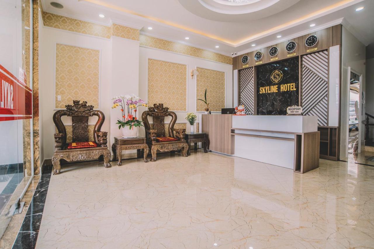Skyline Hotel Dalat Luaran gambar