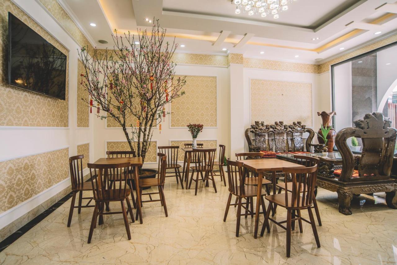 Skyline Hotel Dalat Luaran gambar