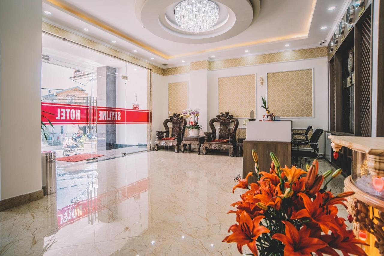 Skyline Hotel Dalat Luaran gambar