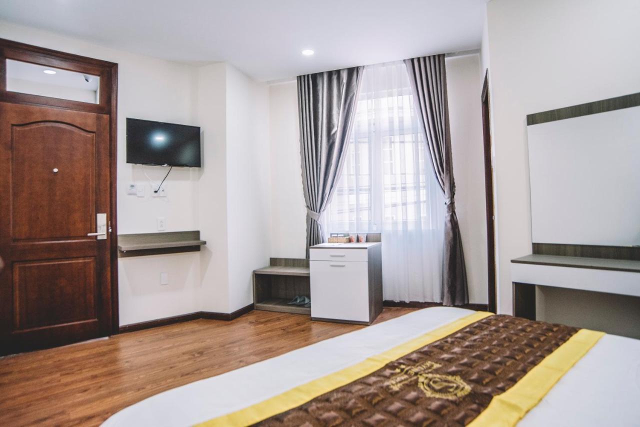 Skyline Hotel Dalat Luaran gambar