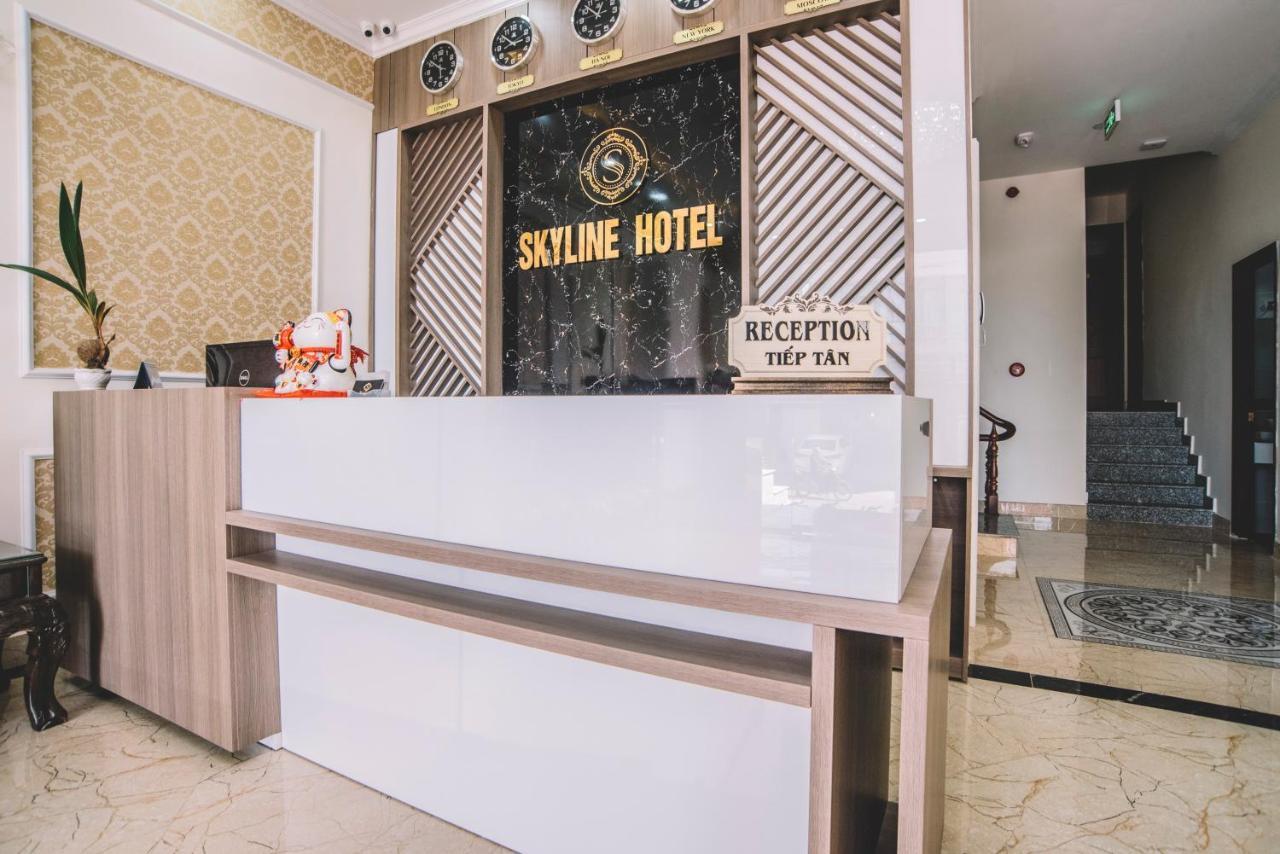 Skyline Hotel Dalat Luaran gambar