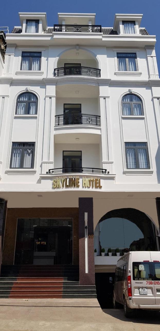 Skyline Hotel Dalat Luaran gambar